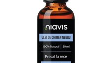 Ulei de chimen negru presat la rece, 50ml de la Niavis