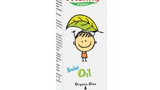 Ulei de Corp Organic pentru Bebei Friendly, 100ml