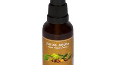 Ulei de Jojoba Savonia, 30ml - Ingrijire Naturala pentru Ten, Corp si Par