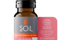 Uleiuri Esentiale Antistres Organic, 10ml, Soil