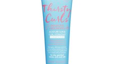 Umberto Giannini Balsam hidratant cu acid hialuronic pentru par cret si uscat, 250 ml