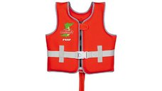 Vesta de inot My Swim Buddy pentru copii 2-3 ani, marime S, 1 bucata, Reer