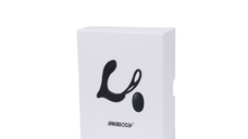 Vibrator Prostatic si pentru Penis cu Telecomanda Your Space de la Ammicco - 10 Niveluri de Vibratie