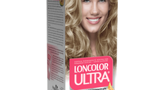 Vopsea de par permanenta Loncolor Ultra Nr. 9.10, 110ml