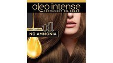 Vopsea de par Syoss Color Oleo 4-60, Saten Auriu, fara Amoniac