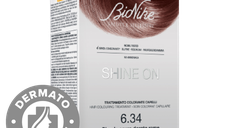 Vopsea pentru par Bionike Shine On Nr. 6.34 Coper Golden Dark Blonde, 1 bucata