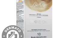 Vopsea pentru par Nr. 10.0 Extra Light Blonde Shine On, 1 bucata, Bionike