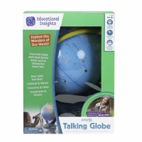 Geosafari - Glob pamantesc interactiv - 3
