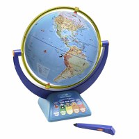 Geosafari - Glob pamantesc interactiv - 4