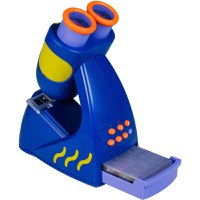 Geosafari - Microscopul vorbitor - 2