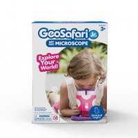 GeoSafari - Primul meu microscop (roz) - 4