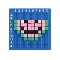 Joc de logica STEM - Arta Pixel - 3