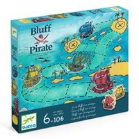 Joc de strategie Djeco, Bluff pirat - 3