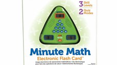 Joc electronic Minute Math