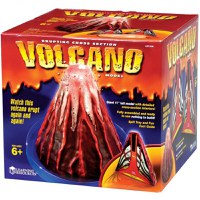 Modelul eruptiei vulcanice - 1