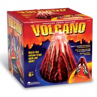 Modelul eruptiei vulcanice - 4