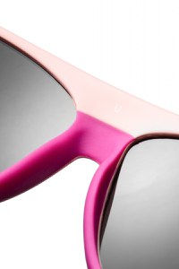 Ochelari de soare pentru copii MOKKI Click & Change, protectie UV, roz, 2-5 ani, set 2 perechi - 8