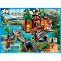 Playmobil - Casa Din Copac - 2