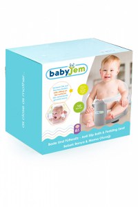 Scaun de baie bebelusi Bath and Feeding BabyJem - 2