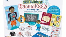 Set activitati educative - Corpul uman