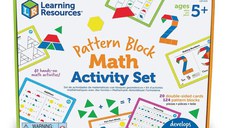 Set activitati educative - Mozaic matematic