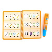 Set Hot Dots® - Numberblocks de la 1 la 10 - 1
