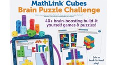 Set MathLink® - Colectie de jocuri de logica