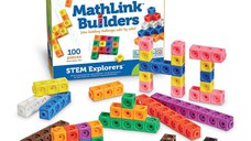 Set MathLink® - Constructii 3D