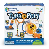 Set STEM -Turbo Pop - 1