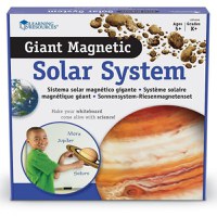 Sistem solar magnetic - 1
