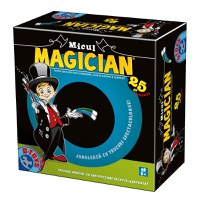 Joc Micul Magician 25 - Joc interactiv de trucuri de magie - 1
