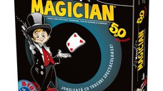 Joc Micul Magician 50 - Joc interactiv de trucuri de magie