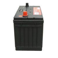 Acumulator T3, baterie auto 110Ah, 820A, 12V, Cod: BK88687, Brand: BRECKNER GERMANY - 2