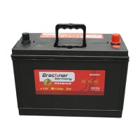 Acumulator T3, baterie auto 110Ah, 820A, 12V, Cod: BK88687, Brand: BRECKNER GERMANY - 4