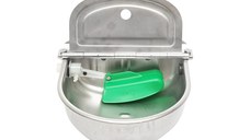 Adapatoare inox 2L cu plutitor 270x250x230mm, Cod: BK77840, Brand: BRECKNER GERMANY