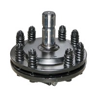 Ambreiaj universal pentru cardan Z6 1 3/8 fi 200mm, Cod: UTBCD24, Brand: UTB - 2