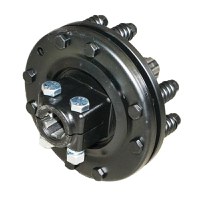 Ambreiaj universal pentru cardan Z6 1 3/8 fi 200mm, Cod: UTBCD24, Brand: UTB - 5