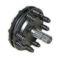 Ambreiaj universal pentru cardan Z6 1 3/8 fi 200mm, Cod: UTBCD24, Brand: UTB - 6