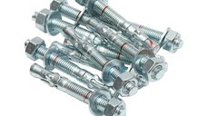 Ancora conexpand cu cep cilindric si clema M12x100mm, 25 buc/cutie , Cod: DISSW05