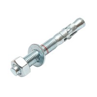 Ancora conexpand cu cep cilindric si clema M12x100mm, 25 buc/cutie , Cod: DISSW05 - 2