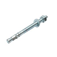 Ancora conexpand cu cep cilindric si clema M12x140mm, 20 buc/cutie, Cod: DISSW07 - 2