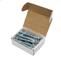 Ancora conexpand cu cep cilindric si clema M12x140mm, 20 buc/cutie, Cod: DISSW07 - 4