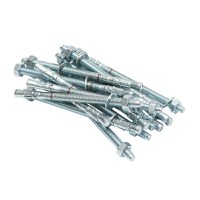 Ancora conexpand cu cep cilindric si clema M8x130mm, 40 buc/cutie, Cod: DISSW30 - 1