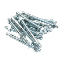 Ancora conexpand cu cep cilindric si clema M8x95mm, 70 buc/cutie, Cod: DISSW02 - 1