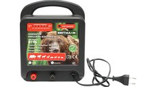 Aparat generator de impulsuri 14 Joule pentru gard electric 230V, 120Km ,Cod: BT115, Brand: BRITMANN