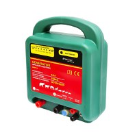 Aparat generator de impulsuri DC12/220V 6.5 Joule, 100Km pentru gard electric, Cod: BK92718,Brand: BRECKNER GERMANY - 2