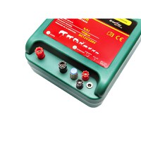 Aparat generator de impulsuri DC12/220V 6.5 Joule, 100Km pentru gard electric, Cod: BK92718,Brand: BRECKNER GERMANY - 4