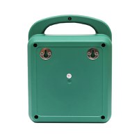 Aparat generator de impulsuri DC12/220V 6.5 Joule, 100Km pentru gard electric, Cod: BK92718,Brand: BRECKNER GERMANY - 6