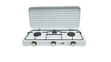 Aragaz, plita cu 3 arzatoare SGS-6003, Cod: BK69835, Echivalență: DISLR74, Starlux