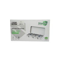 Aragaz, plita cu 3 arzatoare SGS-6003, Cod: BK69835, Echivalență: DISLR74, Starlux - 5